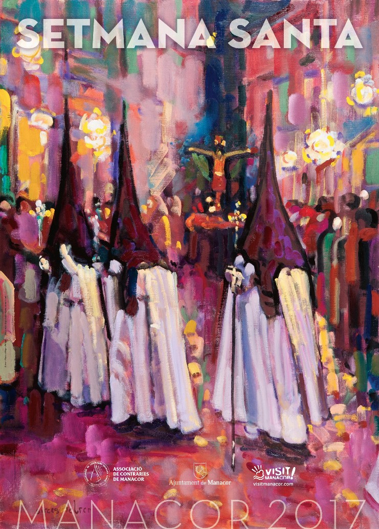 Semana Santa en Manacor  